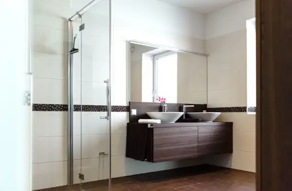 Badezimmer Neubau und Sanierung von F.B.I. Franz Bihusch Installationen