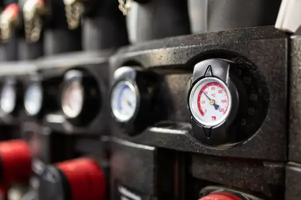 Öl- und Gasheizung von F.B.I. Franz Bihusch Installationen