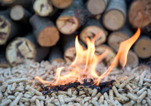 Pellet-, Scheitholz- & Hackgutheizungen von F.B.I. Franz Bihusch Installationen