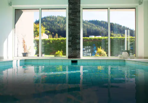 Schwimmbäder - ein Leistungsbereich von Franz Bihusch Installationen