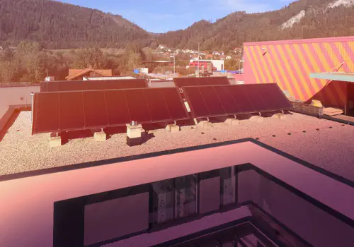 Solaranlagen und Alternativenergieanlagen - ein Leistungsbereich von Franz Bihusch Installationen