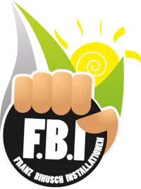 Logo von F.B.I. Franz Bihusch Installationen